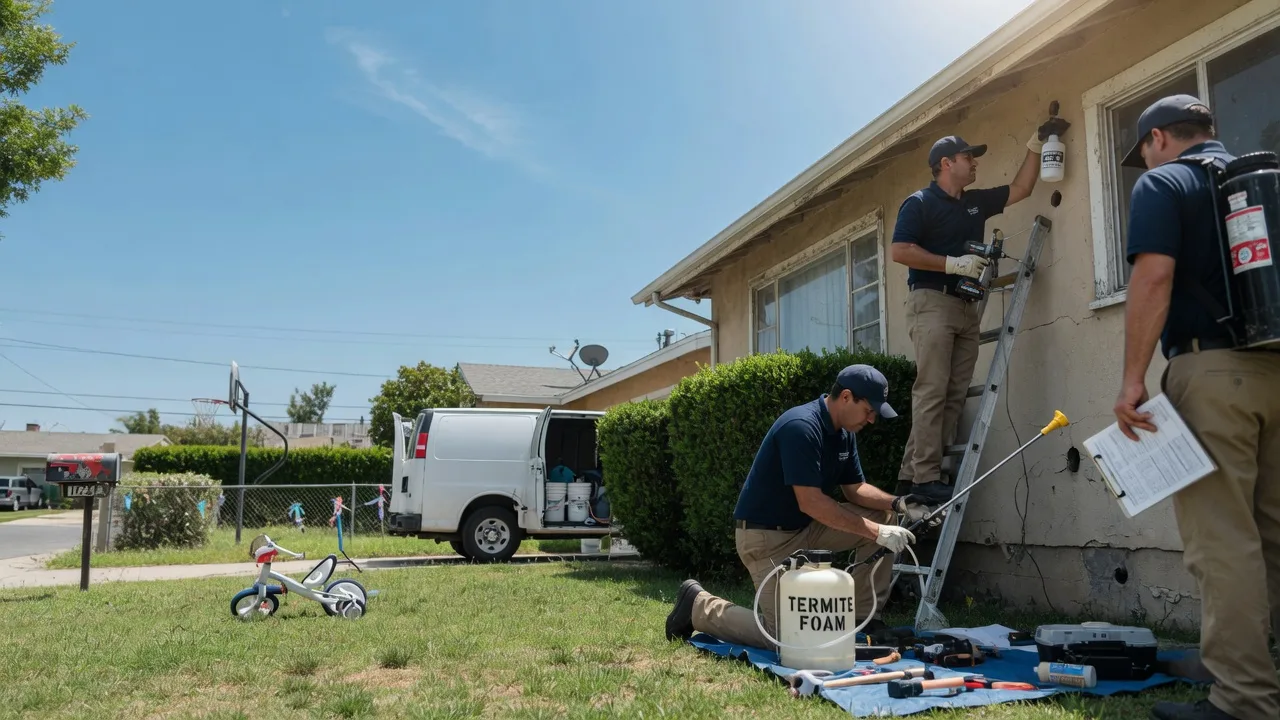 Emergency Pest Control in Forrest City, AR near me